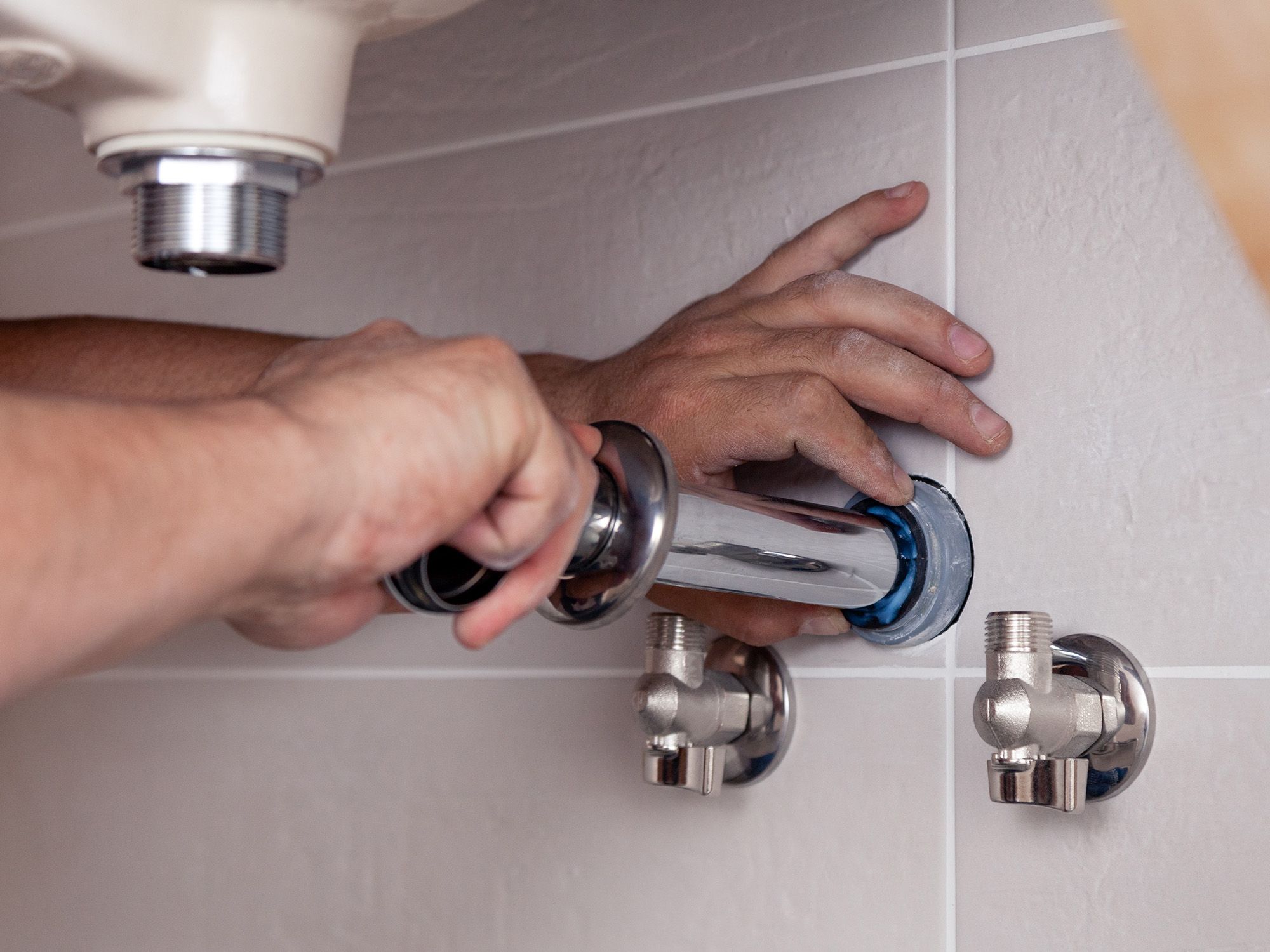 Patterson's plumbing work