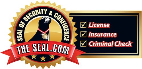 The Seal certified — annual background checks